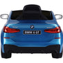 BMW 6 GT voiture enfant électrique 12 volts