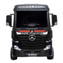 Camion Mercedes ACTROS Noir