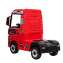 Camion électrique Mercedes ACTROS Enfant 2 x 12 volts 4 moteurs