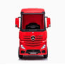Camion électrique Mercedes ACTROS Enfant 2 x 12 volts 4 moteurs