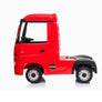 Camion électrique Mercedes ACTROS Enfant 2 x 12 volts 4 moteurs