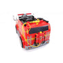Camion Pompier Électrique Enfant 24 volts 2 place (très grand)
