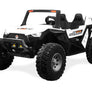 Buggy Can-Ham II Big cross 24 volts 4 moteurs 2 places