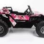 Buggy Can-Ham II Big cross 24 volts 4 moteurs 2 places
