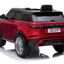 Range Rover CT 12 volts voiture enfant électrique monoplace Full