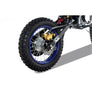Moto Dirt Bike JC 125 cc