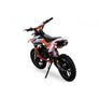 Moto Dirt Bike Cross 50 cc Gazelle