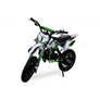 Moto Dirt Bike Cross 50 cc Gazelle