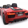 Audi R8 voiture enfant électrique 12 volts monoplace