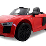 Audi R8 voiture enfant électrique 12 volts monoplace