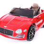 Bentley EXP 12 voiture enfant électrique Électrique
