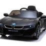 BMW I 8 modèle 2020 voiture enfant électrique 12 volts Monoplace