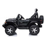 Jeep Wrangler voiture enfant électrique 12 Volts 4 moteurs modèle 2022
