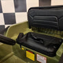 Jeep Willy's 12 volts 4 moteurs 1 places
