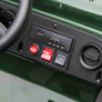 Jeep Willy's 12 volts 4 moteurs 1 places