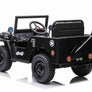 Jeep Willy's 12 volts 4 moteurs 1 places