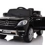 Mercedes 350 ML voiture enfant électrique monoplace 12 volts Noir