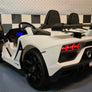 Lamborghini Aventador 2 places
