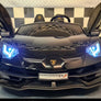 Lamborghini Aventador 2 places