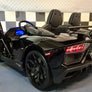 Lamborghini Aventador 2 places