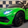 Lamborghini Aventador 2 places