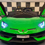 Lamborghini Aventador 2 places