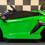 Lamborghini Aventador 2 places