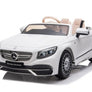 Mercedes Maybach S 650 voiture enfant électrique 12 Volts monoplace