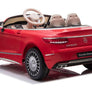 Mercedes Maybach S 650 voiture enfant électrique 12 Volts monoplace