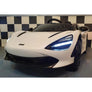 McLaren 720 S 12 volts voiture enfant électrique blanc