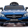 Mercedes Classe C 63 coupé AMG 12 volts voiture enfant électrique