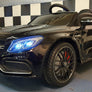 Mercedes Classe C 63 coupé AMG 12 volts voiture enfant électrique