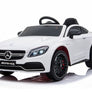 Mercedes Classe C 63 coupé AMG 12 volts voiture enfant électrique