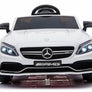 Mercedes Classe C 63 coupé AMG 12 volts voiture enfant électrique