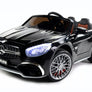 Mercedes SL 65 AMG 12 volts monoplace