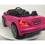 Mercedes SL 65 AMG 12 volts monoplace