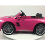 Mercedes SL 65 AMG 12 volts monoplace