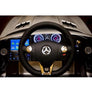 Mercedes SLS AMG voiture Enfant électrique + Ecran LCD tactile