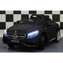 Mercedes S 63 AMG voiture enfant électrique 12 volts