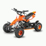 Pocket Quad 50cc Sios roues en 4 pouces