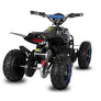 Pocket Quad Nitro Repti Électrique 800 watts 36 volts