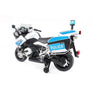 Moto Électrique Enfant BMW Police 12 volts POLICE