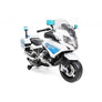 Moto Électrique Enfant BMW Police 12 volts POLICE