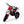 Moto Électrique Cross Gazelle 500 watts 