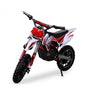 Moto Électrique Cross Gazelle 500 watts