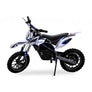 Moto Électrique Gazelle ou gépard 500 watts 24 ou 36 volts