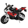 Moto Électrique Enfant BMW S 1000 RR 12 volts Full