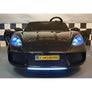 Voiture Électrique Enfant Porsche Noire