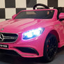 Mercedes S 63 AMG voiture enfant électrique 12 volts