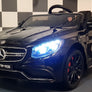 Mercedes S 63 AMG voiture enfant électrique 12 volts